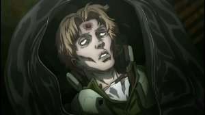 Gundam Thunderbolt - Реанимация //amv