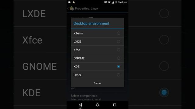 Install arch Linux on android смотреть онлайн