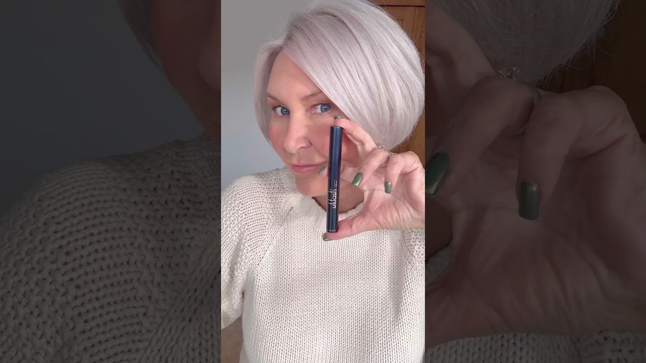 Легкий макияж для женщин за 60/Easy makeup for women over 60 #модаикрасота смотреть онлайн