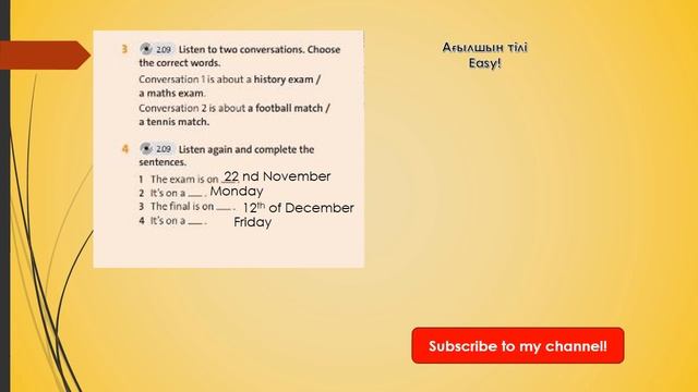 English plus 5 grade. Student's book P 63. 5 сынып ағылшын тілі, 63 бет. #englishplus #ағылшын смотреть онлайн