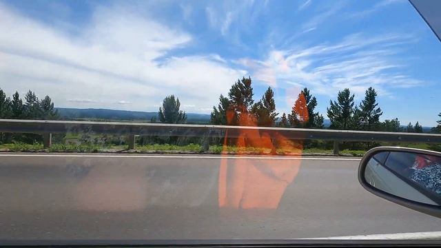 На машине из Нерюнгри в Рязань. День третий. Чита - Улан - Удэ. смотреть онлайн