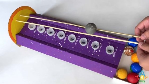 Top 5 DIY Cardboard Planets Games Compilation | 5 Best Simple DIY  Projects with planets for kids