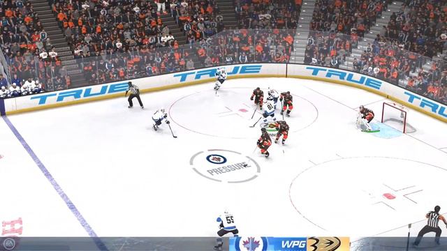 #PS5/4k-60 #EA Sports NHL 24 Winnipeg Jets vs Anaheim Ducks Reg. Sea. game! смотреть онлайн