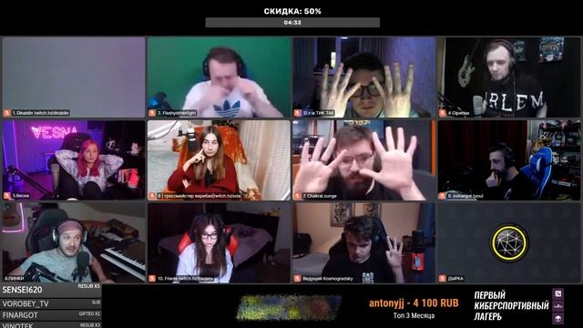 ШИКАРНАЯ ИГРА?! СТАРЫЙ СТАК МАФИОЗИ! ФЛЕШ ПИНКИ ВЛС ДЖОЗЗИ ФИН ФРИДА И ДРУГИЕ В МАФИИ смотреть онлайн