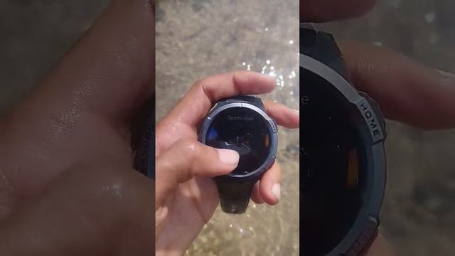 waterproof Smartwatch mibro gs 2023 смотреть онлайн