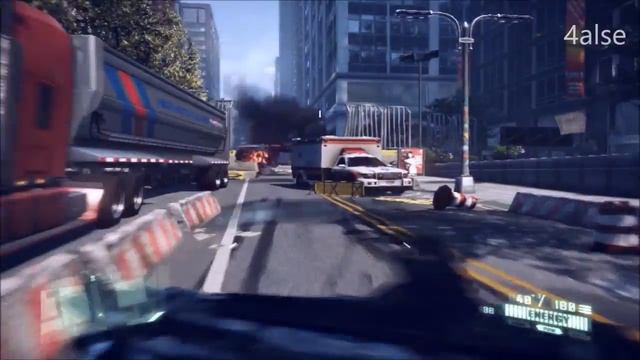 CRYSIS 2 [INTEL HD 4000, i3-3110M] смотреть онлайн