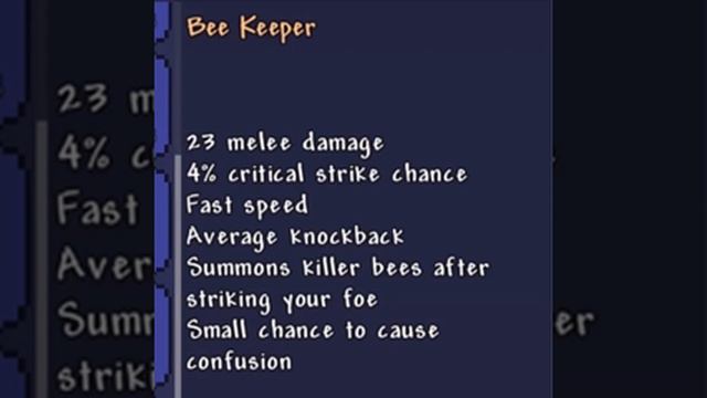Terraria | All Queen Bee Drops! смотреть онлайн