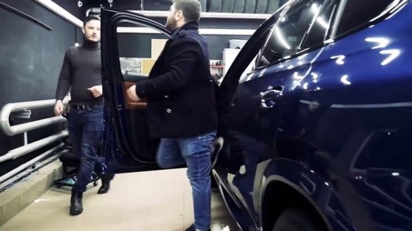 Какова работа детейлинг студии за 1 минуту | Tochka Detailinga | Реклама