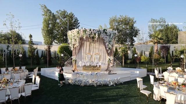 MIRACLE GARDEN RESTORANI DASTURXON 2022 смотреть онлайн