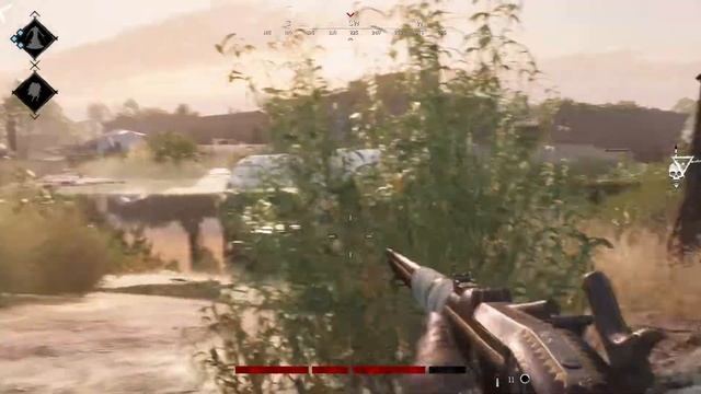 Hunt Showdown: GUN RELOAD BUG смотреть онлайн