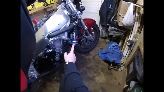 GSXR 600 StreetFighter 1 смотреть онлайн