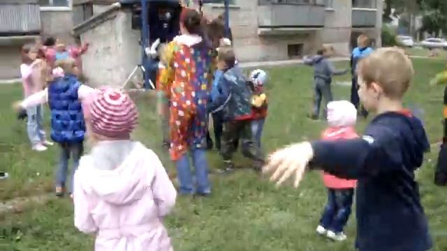 и на вашей улице будет праздник! смотреть онлайн