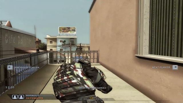 🔴Rainbow 6 Vegas 2🔴 Recorded Live 🔴 No Microphone смотреть онлайн