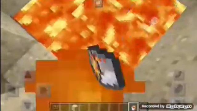 Механизмы в майнкрафте #2 (зыбучие пески) смотреть онлайн