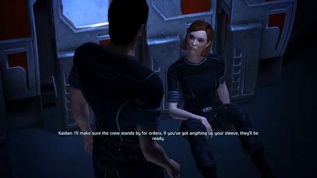 Mass Effect 1 (FemShep) - 76 - Chapter 6 - Lockdown смотреть онлайн