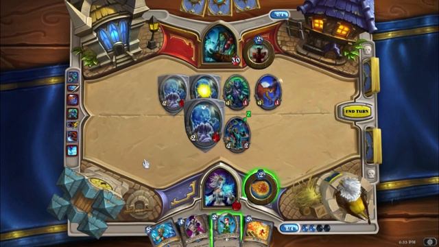 Fireside Update #1 - Hearthstone, Animated Cards, Leveling, Achievements, Gold and More! смотреть онлайн