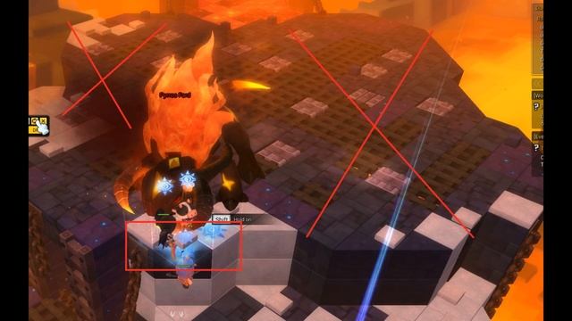 Гайд. Fire Dragon. Maplestory 2 смотреть онлайн