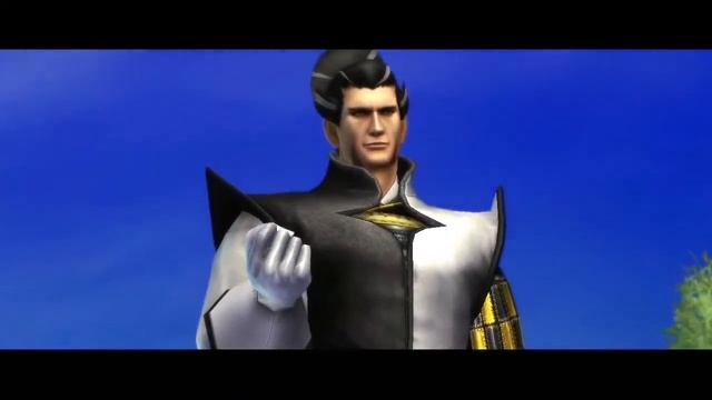 Sengoku Basara 3 Utage PS3 Walkthrough 720p part 2 смотреть онлайн