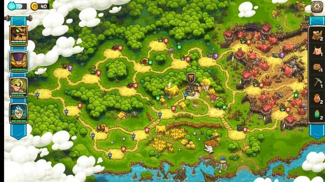 Legends of Kingdom Rush Review! Is This Game Worth? смотреть онлайн