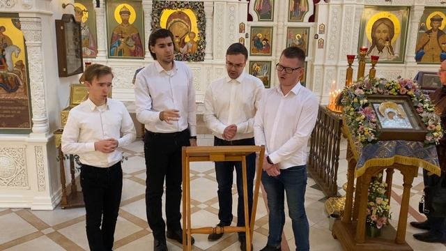 ЗАСТУПНИЦЕ УСЕРДНАЯ, П.ЧЕСНОКОВ, OP.43, №6 смотреть онлайн