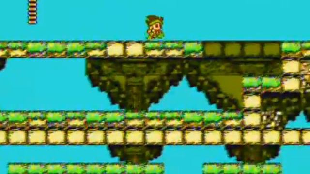 Little Samson - NES Gameplay смотреть онлайн