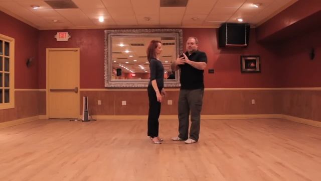 Rebotes in Milonga: Rebounds with Changes of Direction смотреть онлайн