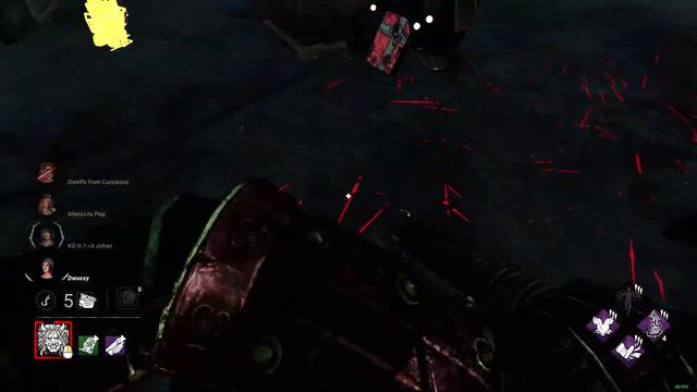 Как делать флики за Они дбд (snippet) смотреть онлайн