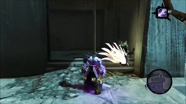 Darksiders 2: Deathinitive Edition Glitches - Sound Glitch and Uriel Glitch смотреть онлайн