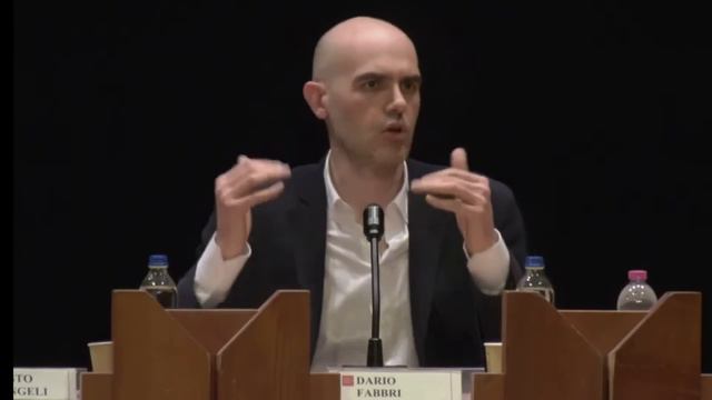 Dario Fabbri: La Cifra Culturale In Geopolitica. Come Storia E Costume Influenzano La...