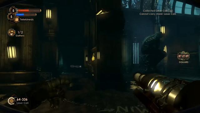Bioshock 2 (Minerva's Den) Walkthrough Part 2 No Commentary смотреть онлайн