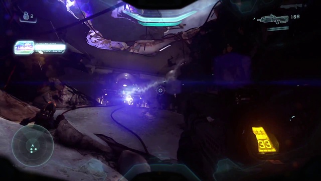Halo 5: Guardians - Campaign Demo (E3 2015) смотреть онлайн
