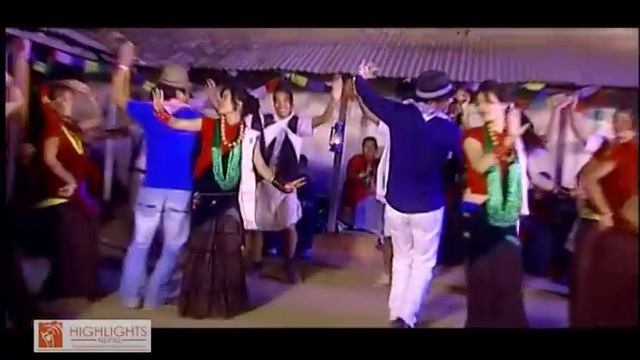 Gharma Paral Barima Bansho | Samjhana Lamichhane Magar, Milan Lama, Biru Lama, Kalpana Shreepal смотреть онлайн