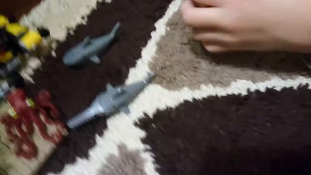 LEGO корабль исследователей играет Трофим смотреть онлайн