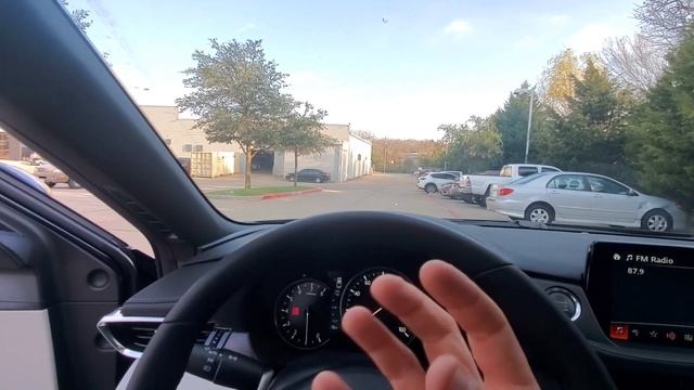 2021 Mazda 6 Signature in Deep Crystal Blue | Parchment Interior смотреть онлайн