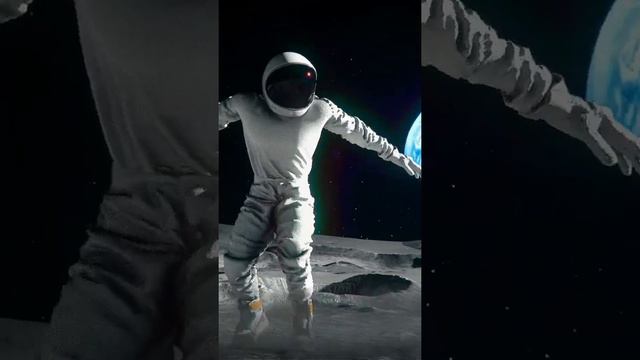 Gravity Simulation Comparison On Different Planets - 3D Animation смотреть онлайн