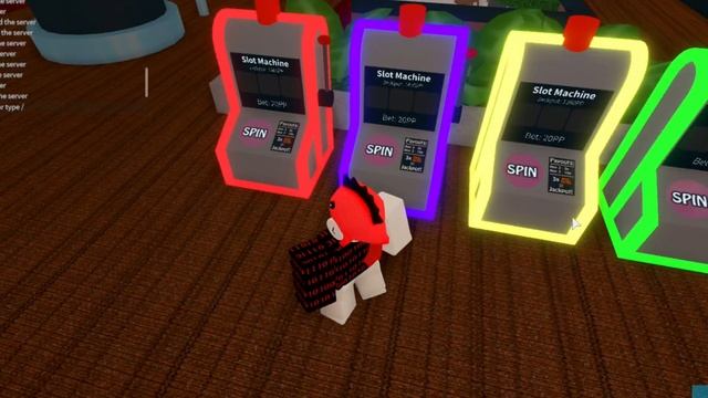RO-GAMBLING (Roblox) смотреть онлайн