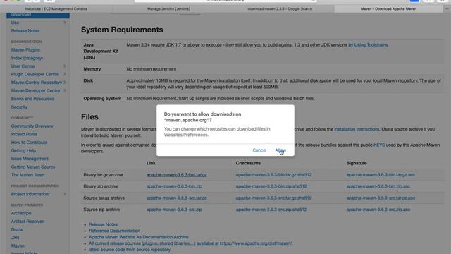 How in Integrate Maven with Jenkins | Ways in install maven with Jenkins смотреть онлайн