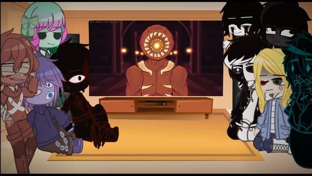 ||~||Doors Roblox react to...||~||Part 1/?||~||Rus/Eng||~|| смотреть онлайн