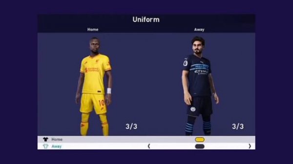 PES 2019 Smoke Patch V4 19.4.0 Season 2021-2022 eFootball PES