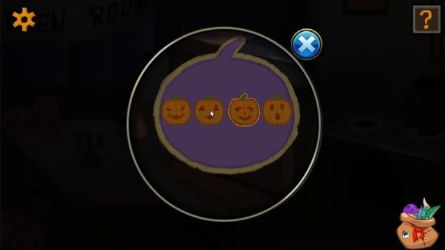 The Secret of Halloween - Can You Escape Walkthrough [HunDong GameStudio] смотреть онлайн