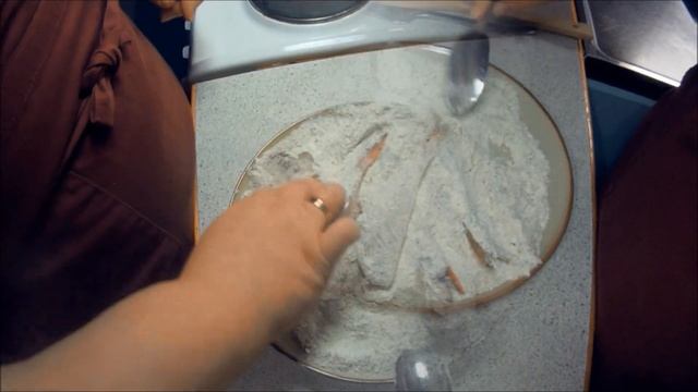 ЖАРЕНЫЙ ОКУНЬ простой рецепт смотреть онлайн