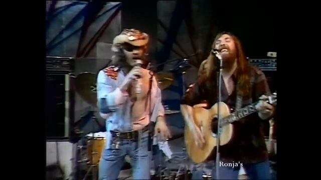Dr Hook and the Medicine Show ~ "Cover of the Rolling Stone" смотреть онлайн