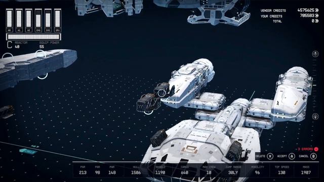 Starfield Enterprise: Final Update смотреть онлайн