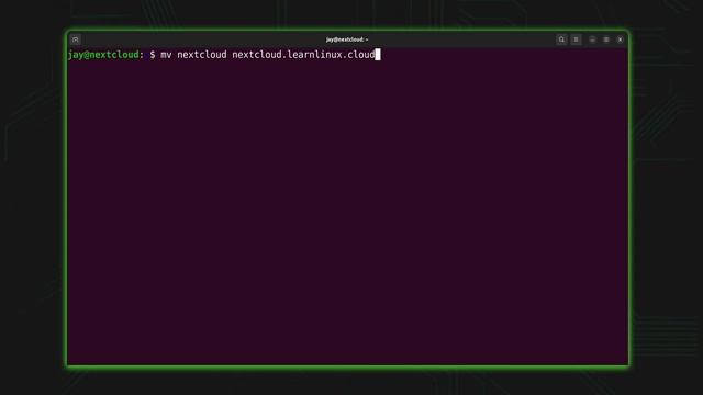 Build an Awesome Nextcloud Server (Updated for Ubuntu 22.04!) смотреть онлайн