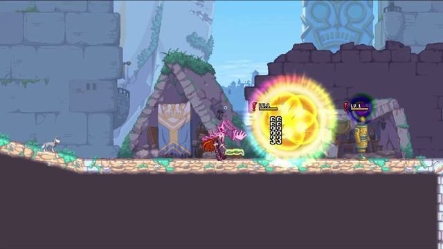 Dragon Marked for Death Witch spells test смотреть онлайн