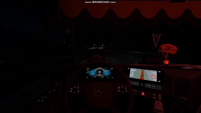 Short trip with the Mercedes MP5 смотреть онлайн