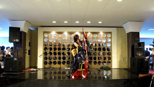 Японский культурный фестиваль Мацури смотреть онлайн