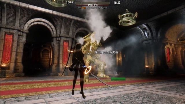 My Skyrim Adventure - Ep.83 - KATANA Block Sound Effect Test смотреть онлайн