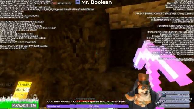 Minecraft Live Stream | public smp | Join My Free SMP with PE + JAVA Bedrock | 24/7 Survival Server смотреть онлайн
