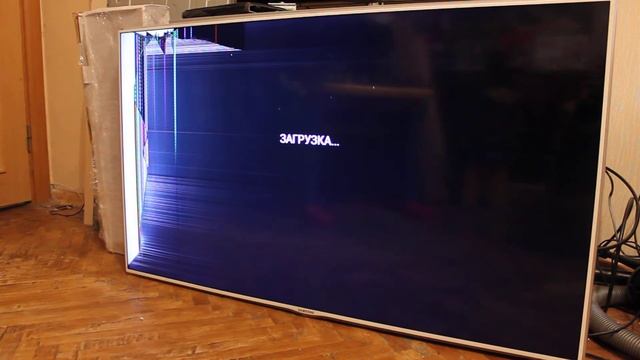 Телевизор Samsung UE46F6510AB - разборка на запчасти смотреть онлайн